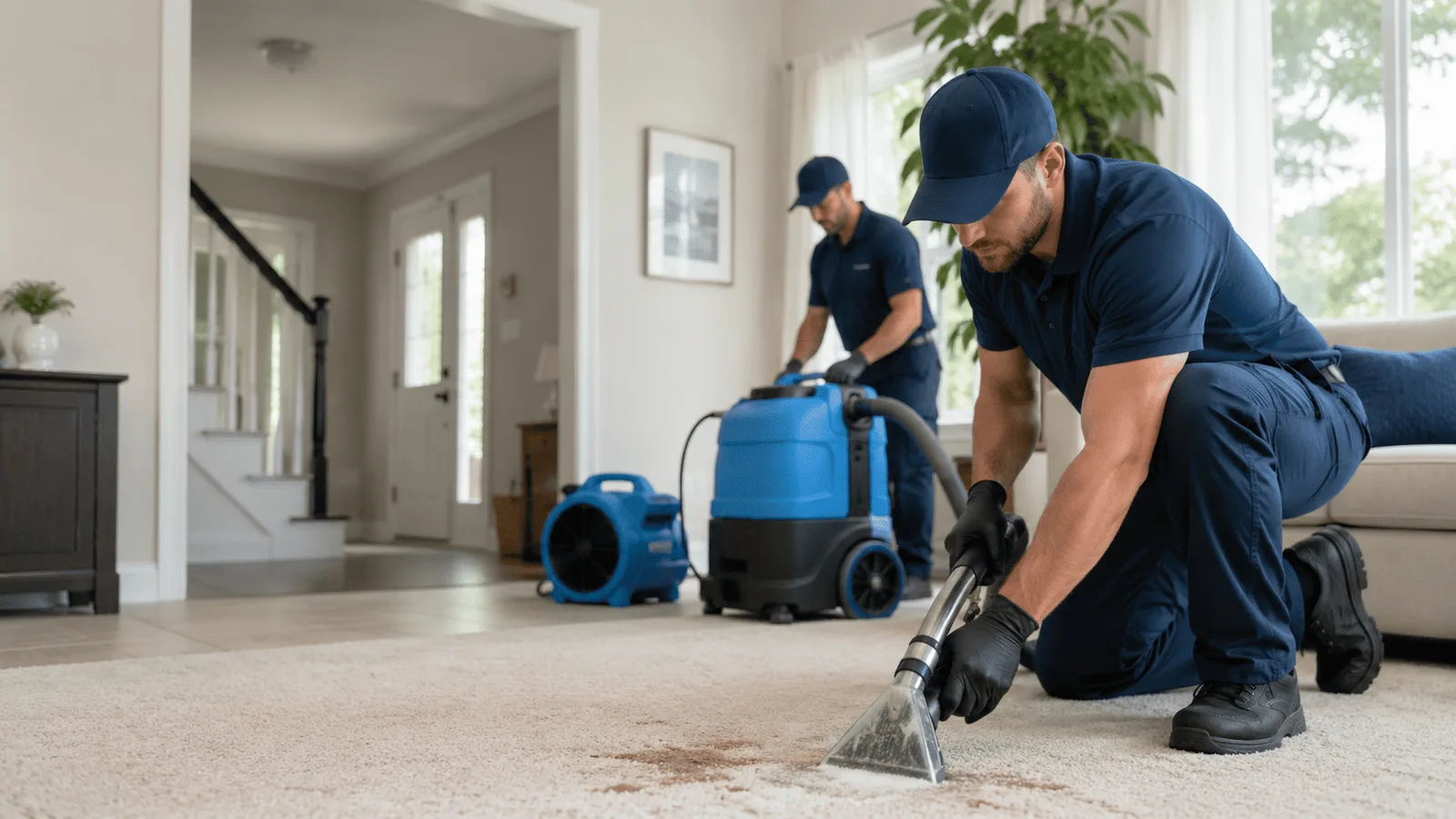 Pet Stain Carpet Cleaning in Osteen, FL near me